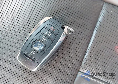 2019 Lincoln Nautilus Reserve from USA, damaged, VIN 2LMPJ8LP2KBL18626